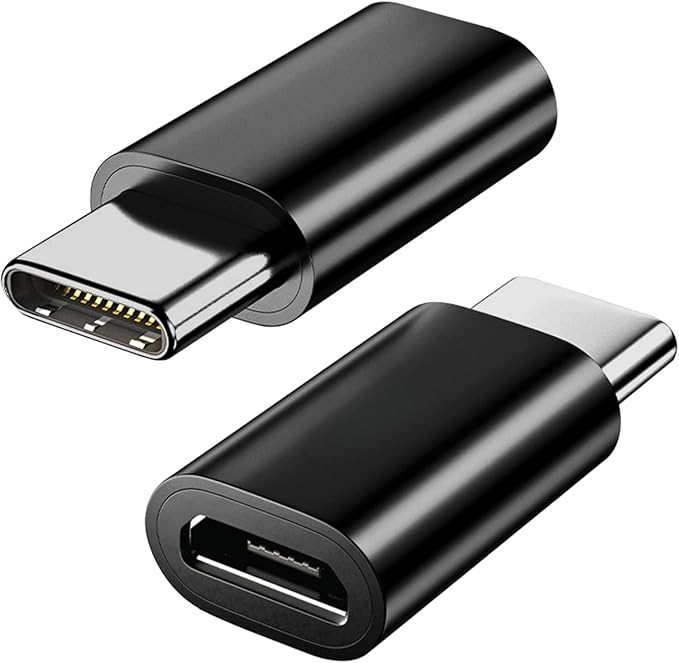 Pure Micro USB to USB-C Adapter