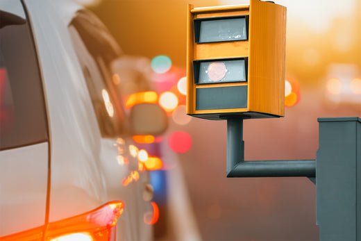 AI-Powered Speed Cameras Transform Traffic Monitoring