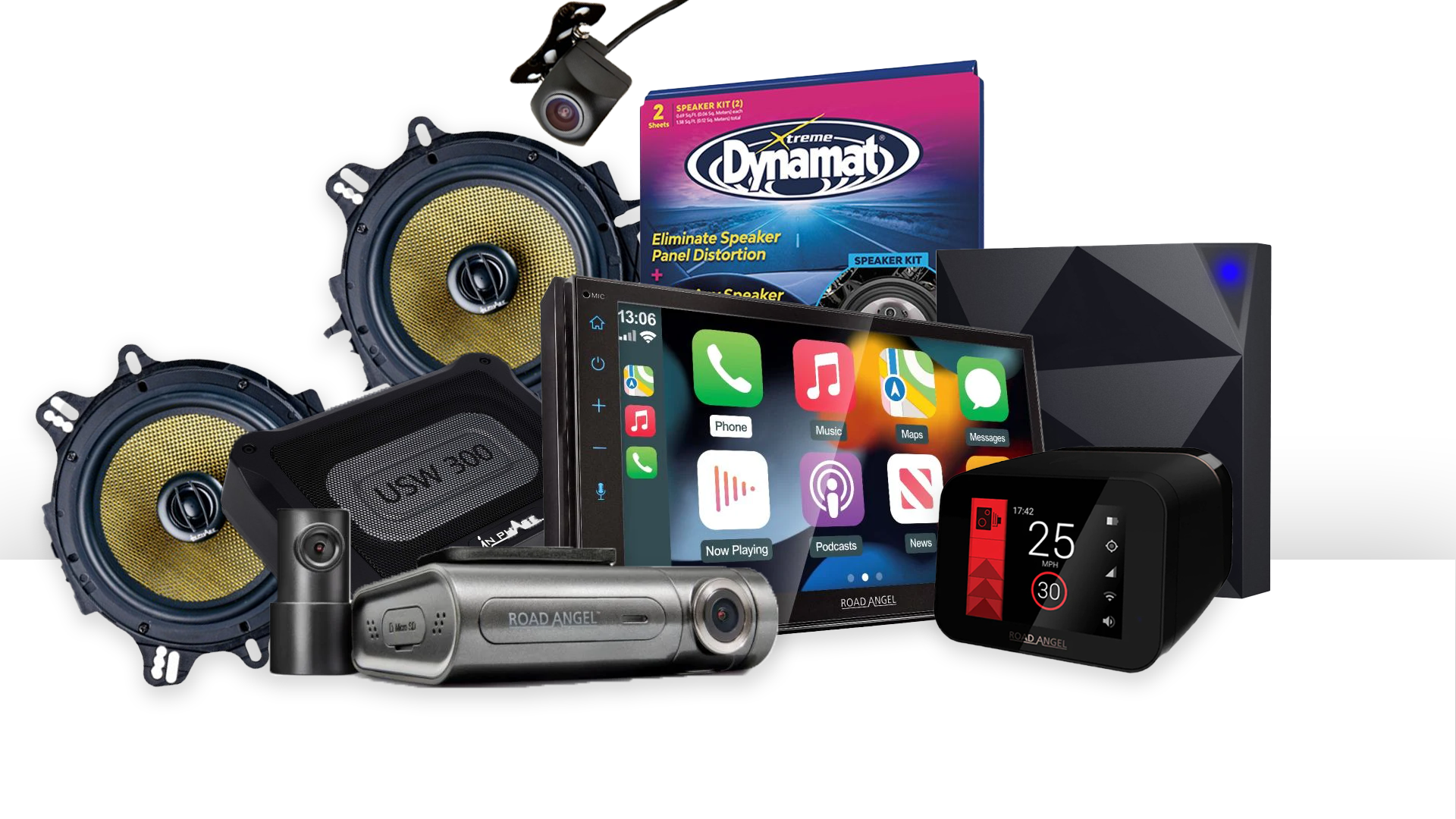 Car Electronics