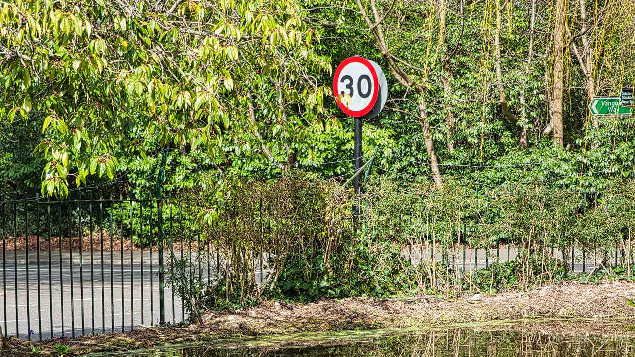 Mobile Speed Camera Vans, Mobile Speed Camera Van, Speed Limit, Speed Limit Sign