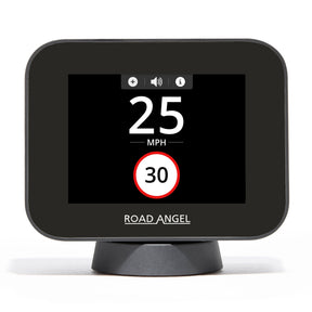 GCM - Pure Sync - Smart Road Safety & Speed Awareness Assistant with Camera Alerts