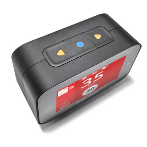 GCM - Pure Sync - Smart Road Safety & Speed Awareness Assistant with Camera Alerts