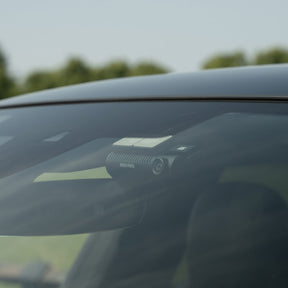 New- Road Angel Halo Play 4K Single Dash Cam with 3.2" Screen, Parking Mode & Quick Release mounting