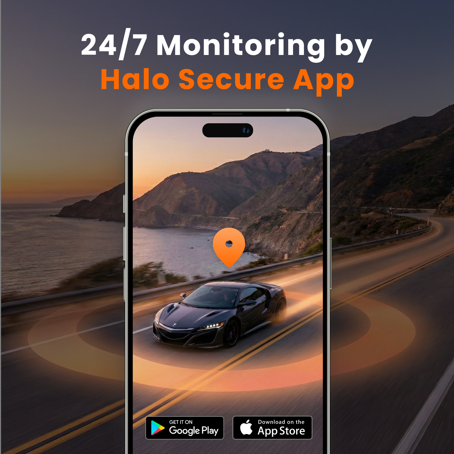 Secure S5 Tracker (Insurance Approved)