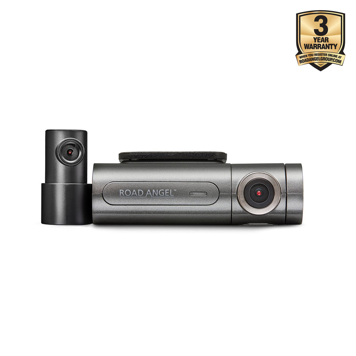 Caméra de tableau de bord avant et arrière Road Angel Halo Pro - Stock B