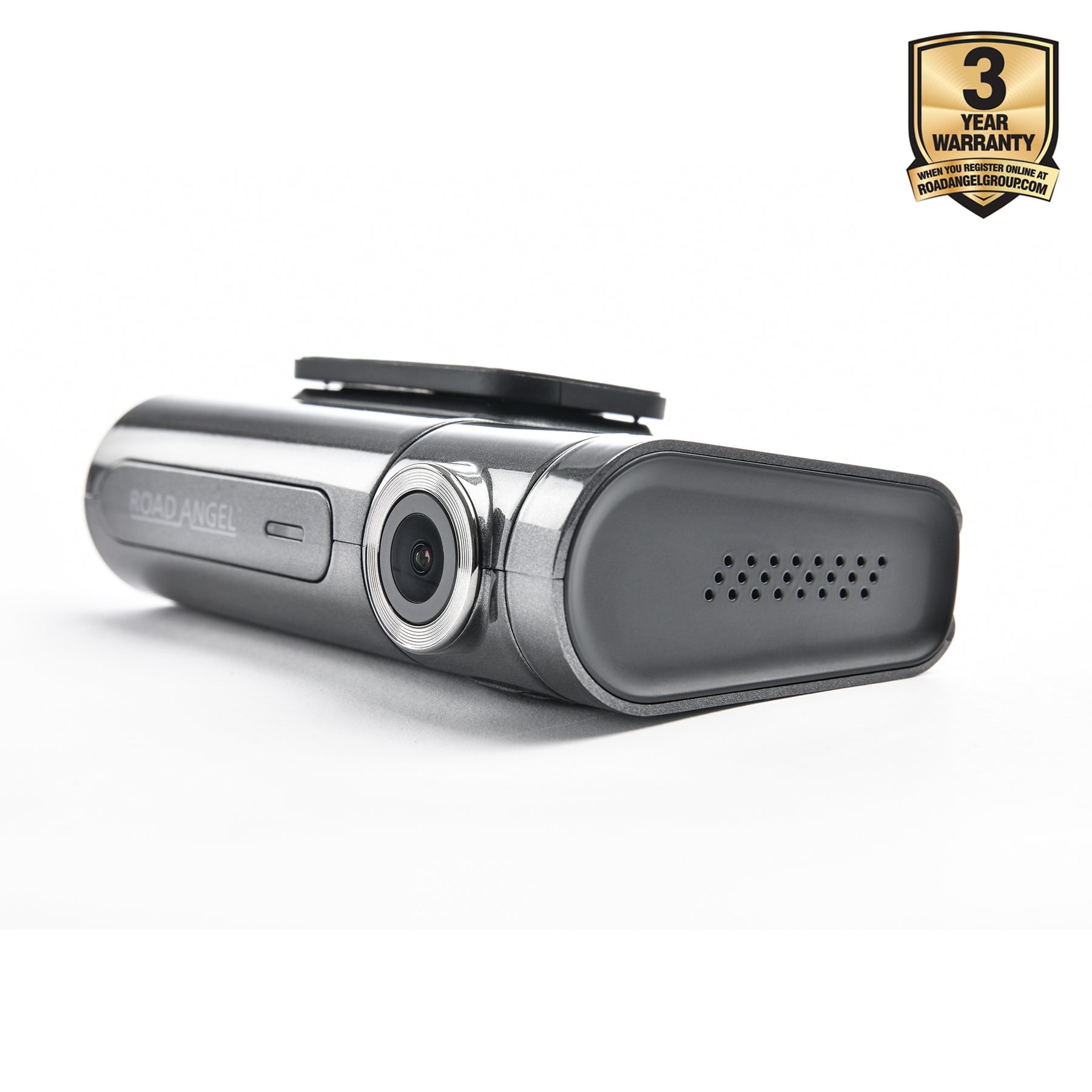 Caméra de tableau de bord avant et arrière Road Angel Halo Pro