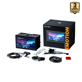 RA-X721DAB | Autoradio 