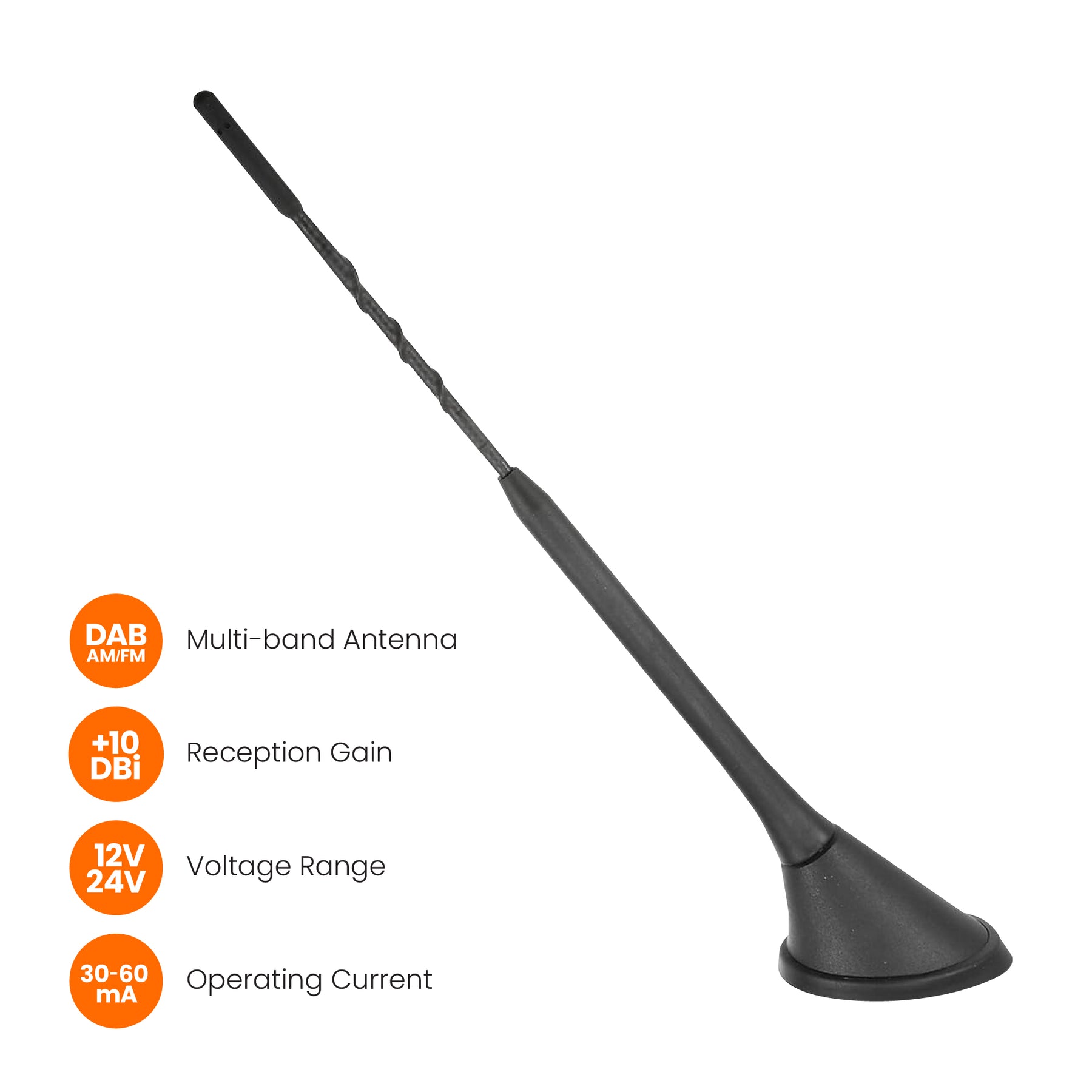 Antenne GPS externe Road Angel pour le Pure Touch