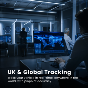 Secure S5 Tracker (Insurance Approved)